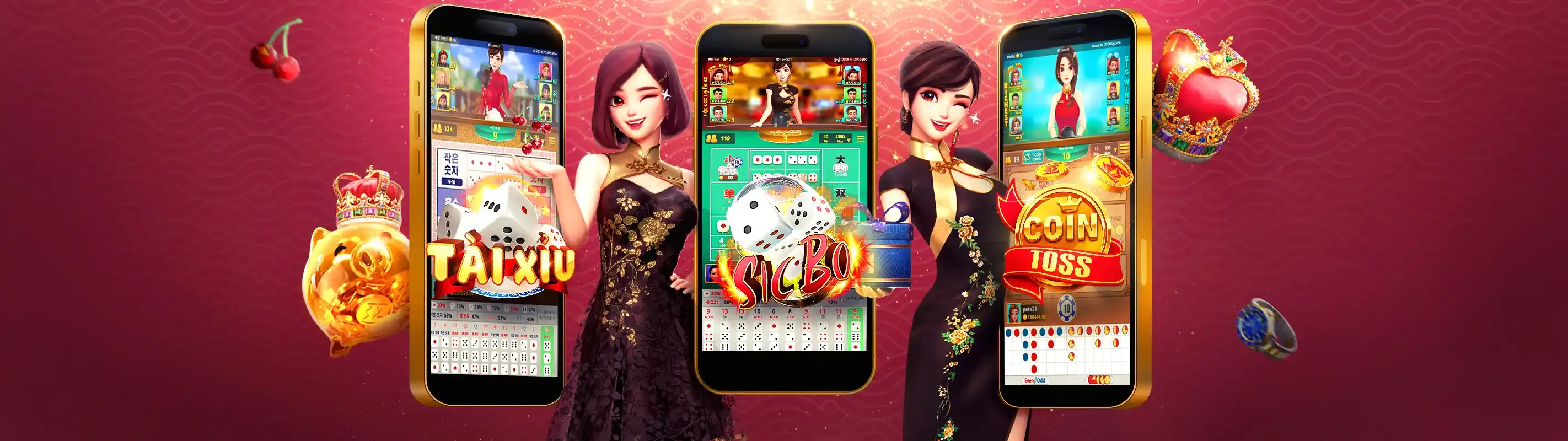 Hình ảnh chính game bắn cá online với bonusfreebet
